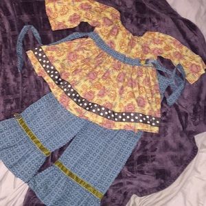 EUC Matilda Jane You & Me outfit
